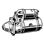 Motorino avvimento