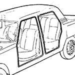 Porte
