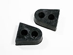Door wedge set 1900 + 102/106 Touring + 750/101 Sprint
