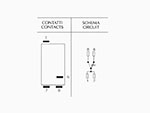 Switch for fog lights Maserati