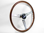 Nardi wood steering wheel 