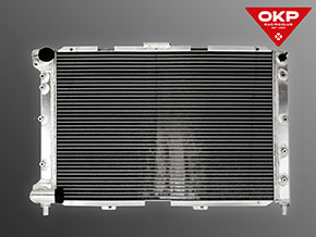 Radiatore in alluminio 147 / 156 GTA + GT 3.2 V6