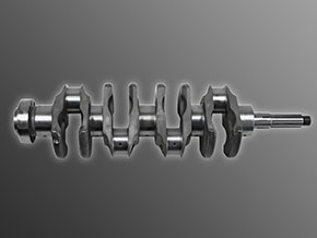 Albero motore 1600 GTA (8 fori)