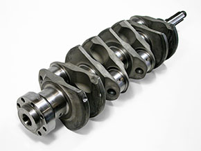 Albero motore 1600 GTA (8 fori)