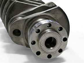 Albero motore 1600 GTA (8 fori)