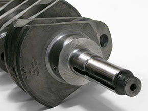 Albero motore 1600 GTA (8 fori)