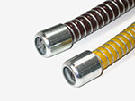 Ghiera ACC per tubo benzina / olio diametro int. 8mm