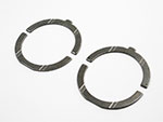 Set crankshaft thrust washers 1300-2000cc  0.010