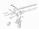 Vite sicurezza per albero distribuzione 1300 - 2000cc