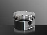 Racing piston (1 pc.) 2000cc 84mm 75 TS 8V