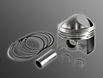 Pistone sport 1600 78mm Corsa OKP / Pistal Racing