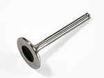 Intake valve 3000cc (44mm) 75 V6, 164 V6, SZ / RZ