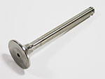 Exhaust valve Montreal, 33mm