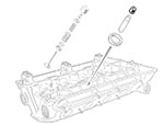 Reinz Gommino guida valvole 1300-3000cc (9mm)