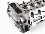 Testata nuova originale Alfa Romeo 1300cc carb