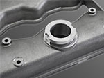 Coperchio valvole in alluminio 1300-2000 GTA / GTAm