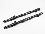 Set sport camshafts 105 / 116  297 deg. 11,6 lift