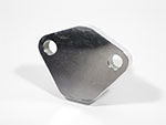 Copertura in aluminio per pompa benzina 101/105/116