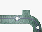 Guarnizione coppa olio grande REINZ 105 / 116 / 75