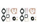 Carburetor repair kit Solex 40 ADDHE 32 (2 carburetor)