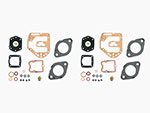 Kit revisione carburatore Solex 40 ADDHE (2 carb.)