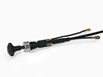 Choke cable 1300 - 2000 Spider  / 105 / 115 Models