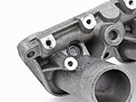 Sede per iniettore Alfa Romeo Spider IE 1986 - 93