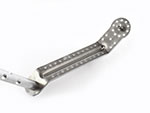 Gruppo tirante acceleratore 105 / 115 modelli 2. Serie