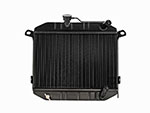 Radiatore in alluminio 750 / 101 Giulietta Sprint 