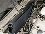 Aluminium Radiator Alfetta GTV 6