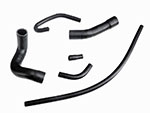 Serie (6) manicotti acqua silicone 750 / 101 Sprint Veloce