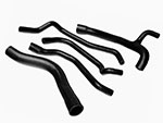 Serie (5) manicotti acqua silicone 147/156 GTA + GT V6