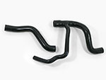 Serie (2) manicotti acqua silicone Spider / GTV V6 3.0 24V
