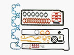 Engine gasket set without head gasket 2600