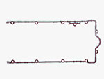 Valve cover gasket 164 3,0 V6 24V left