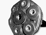 Giunto centrale rinforzato GTV 6 + 75 V6 + SZ / RZ