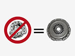 Serie frizione completo modificato 2000 / 2600 (102 / 106)