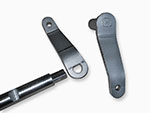Alfa Romeo albero per pedale frizione 105 / 115 modelli