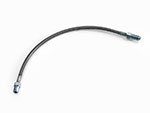 Clutch stainless steel flexi hose 105 / 115 / 116 / 75 / 90