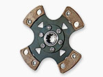 Disco frizione sport Sinter 184mm 1300 - 1600cc
