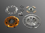 Kit frizione Corsa 184MM con  volano 105 / 115  2.S. (6 fori)