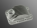 Coppa olio per differenziale Autodelta 1300 - 1750