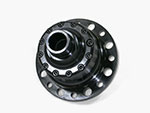 Limited slip race differential 60/40 for large half shafts