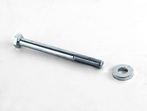 Bullone + piastrina per differenziale 105 / 115
