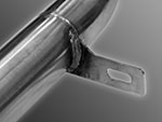 Tailpipe sport 1300-2000 105 / 115 - models  INOX