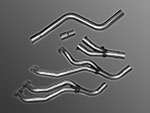 Collettore sport 42 mm 1600 - 2000cc 105 INOX