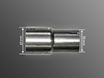 Collettore sport 42 mm 1600 - 2000cc 105 INOX