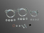 Collettore sport 42 mm 1600 - 2000cc 105 INOX