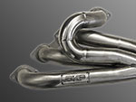 Collettore sport 2000 Twinspark 105 INOX