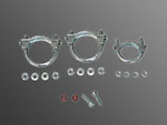 Collettore sport 2000 Twinspark 105 INOX